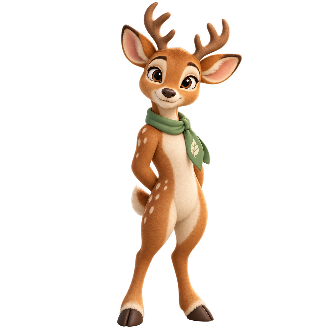 Deer iMoSaT Buddy