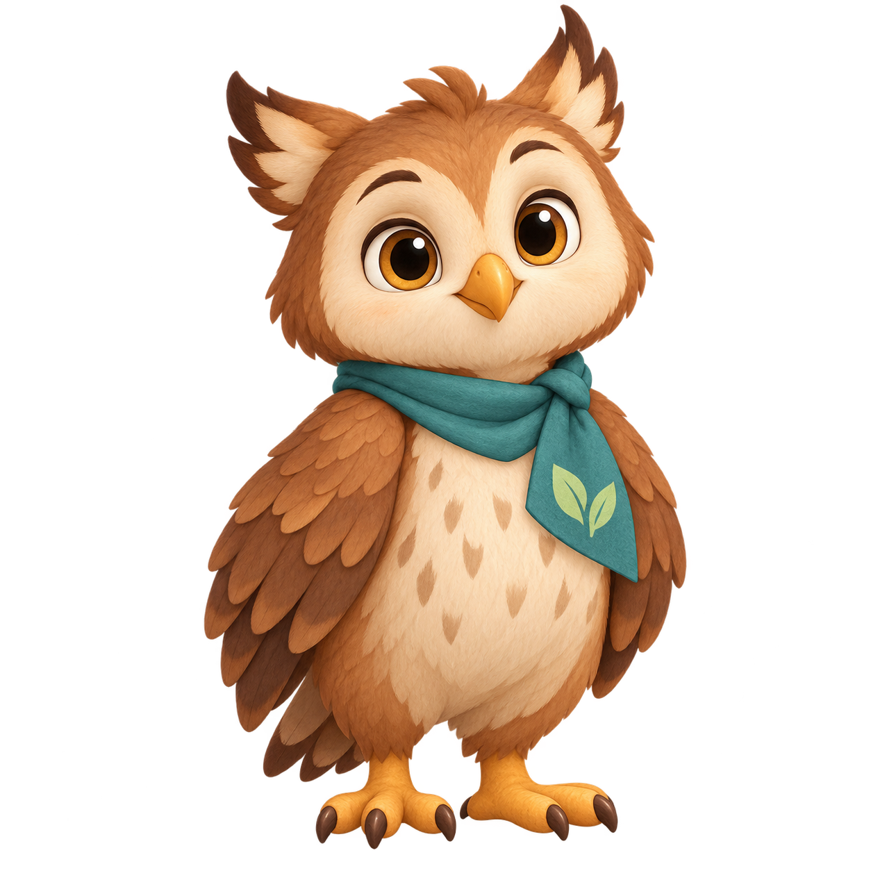 Owl iMoSaT Buddy