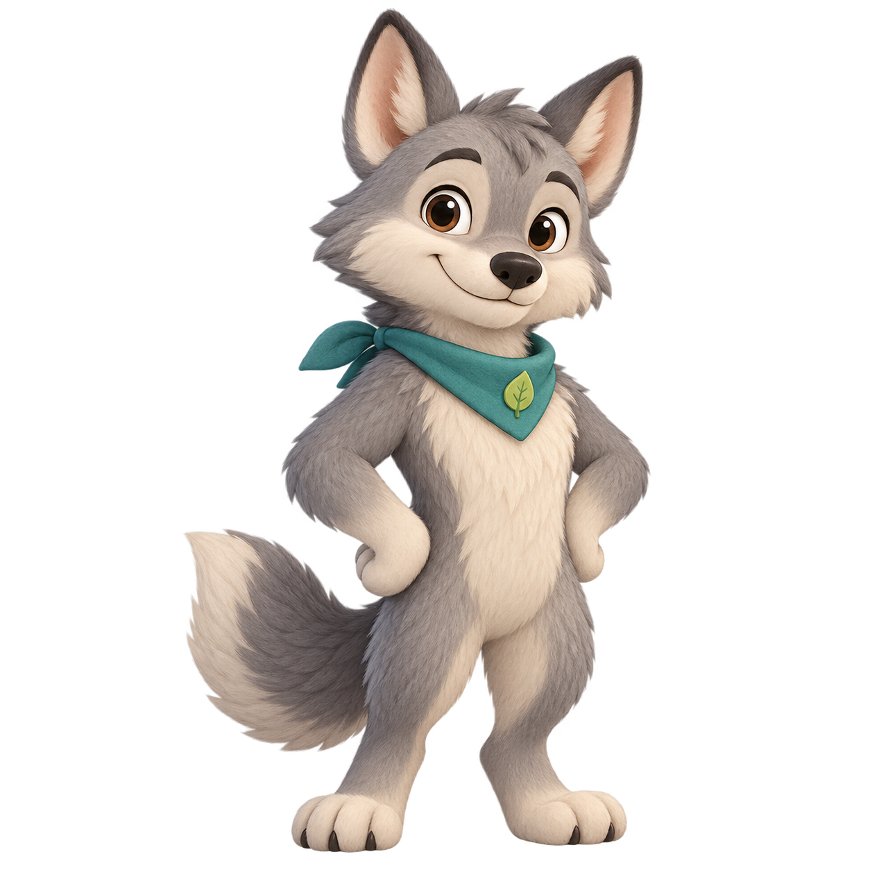 Wolf iMoSaT Buddy